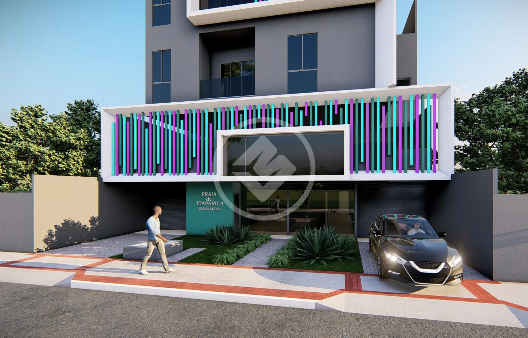 Imagem 6 - Apartamento em Praia de Itaparica, Vila Velha - ES
