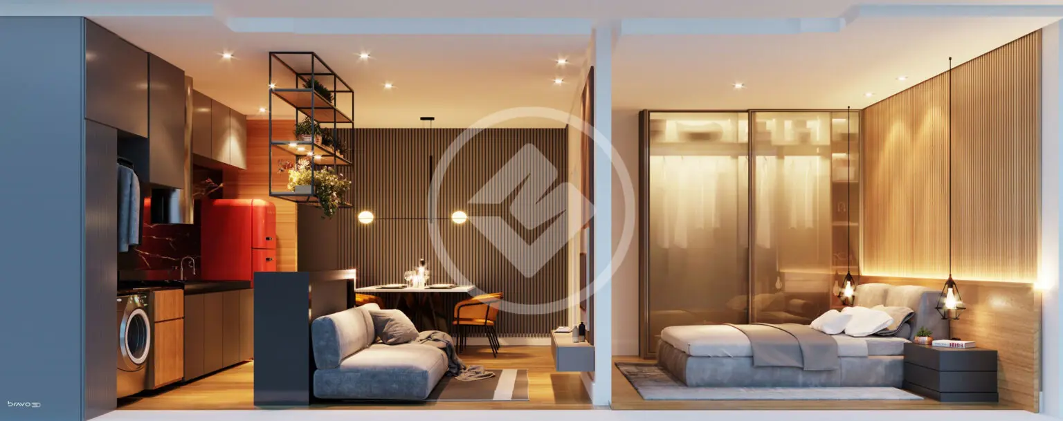 Imagem 3 - Apartamento em Centro, Guarapari - ES