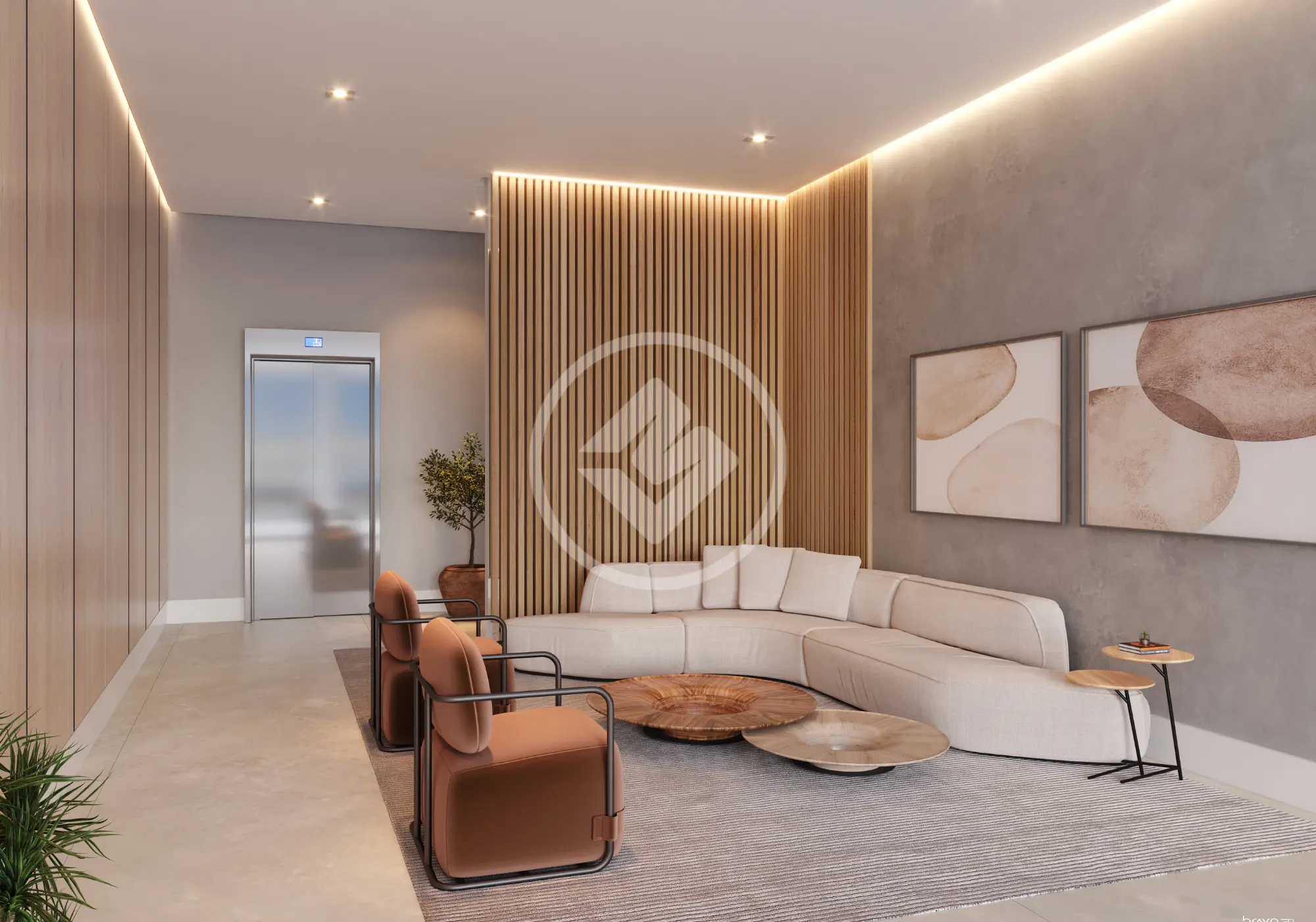 Imagem 4 - Apartamento em Enseada Azul, Guarapari - ES