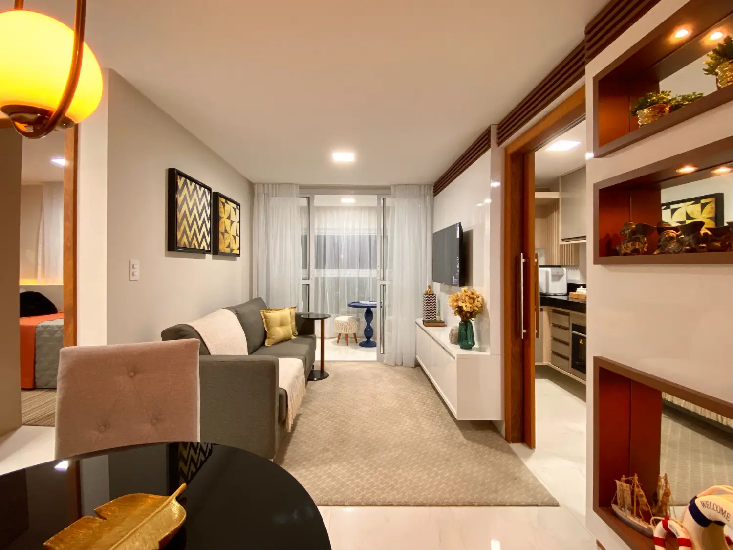 Imagem 1 - Apartamento em Centro, Guarapari - ES