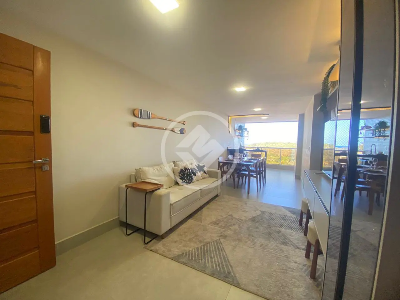 Imagem 1 - Apartamento em Enseada Azul, Guarapari - ES