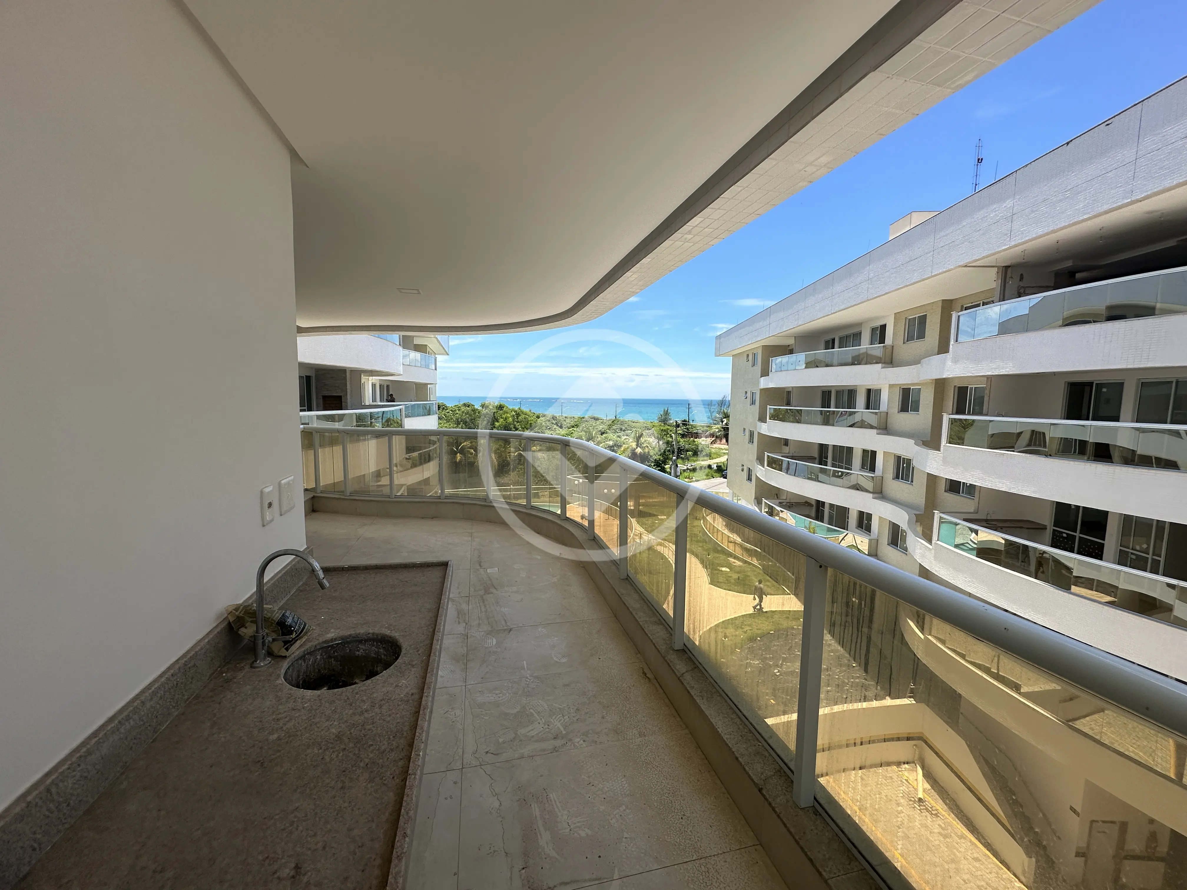 Imagem 1 - Apartamento em Enseada Azul, Guarapari - ES