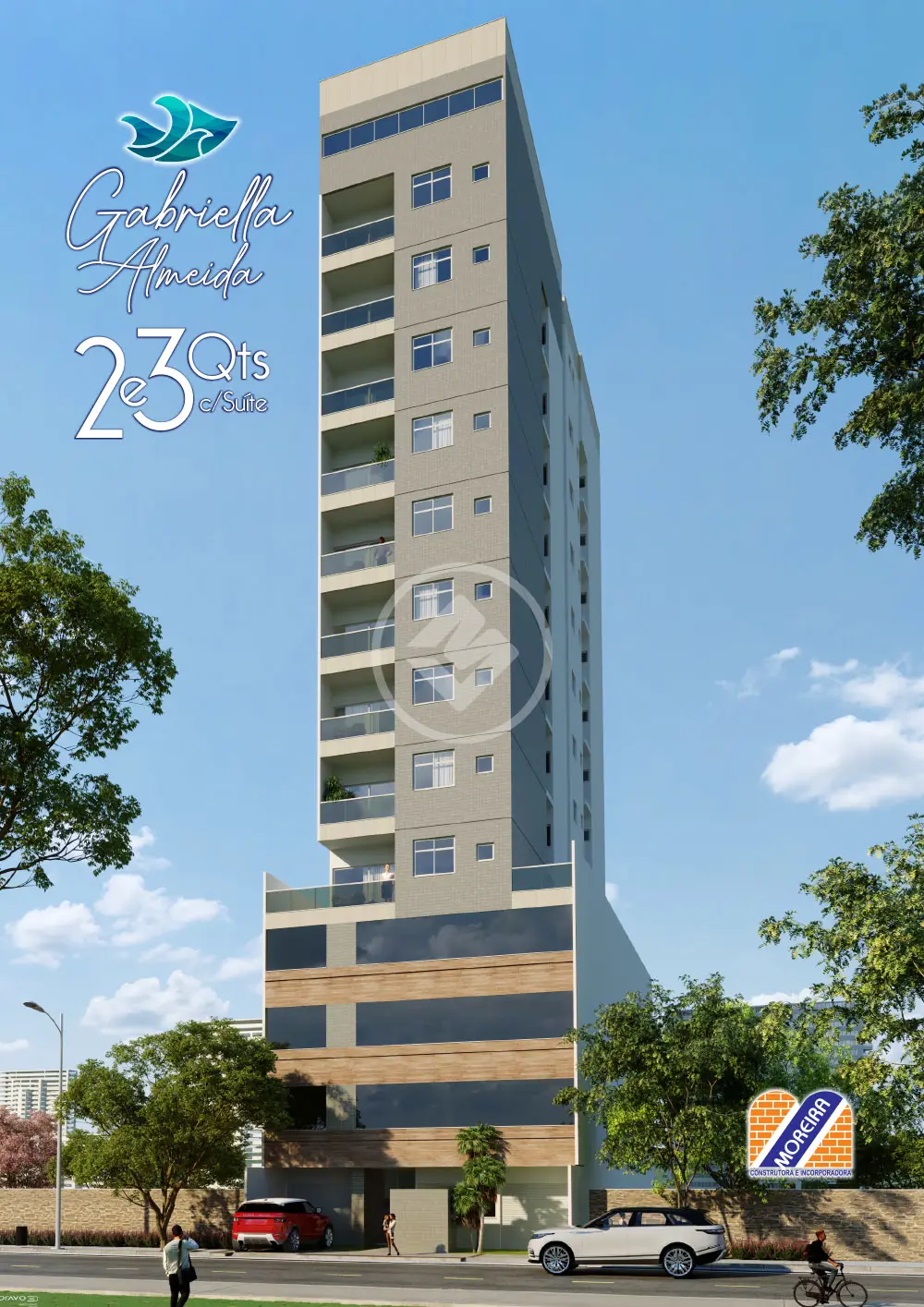 Apartamento Praia do Morro, Guarapari - ES — foto 1