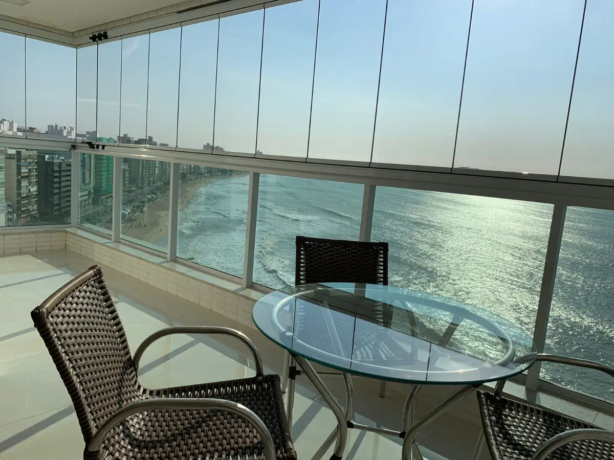 Imagem 1 - Apartamento em Praia do Morro, Guarapari - ES