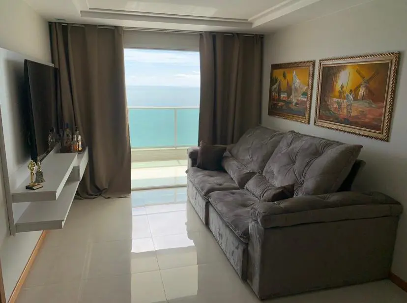 Imagem 2 - Apartamento em Praia do Morro, Guarapari - ES