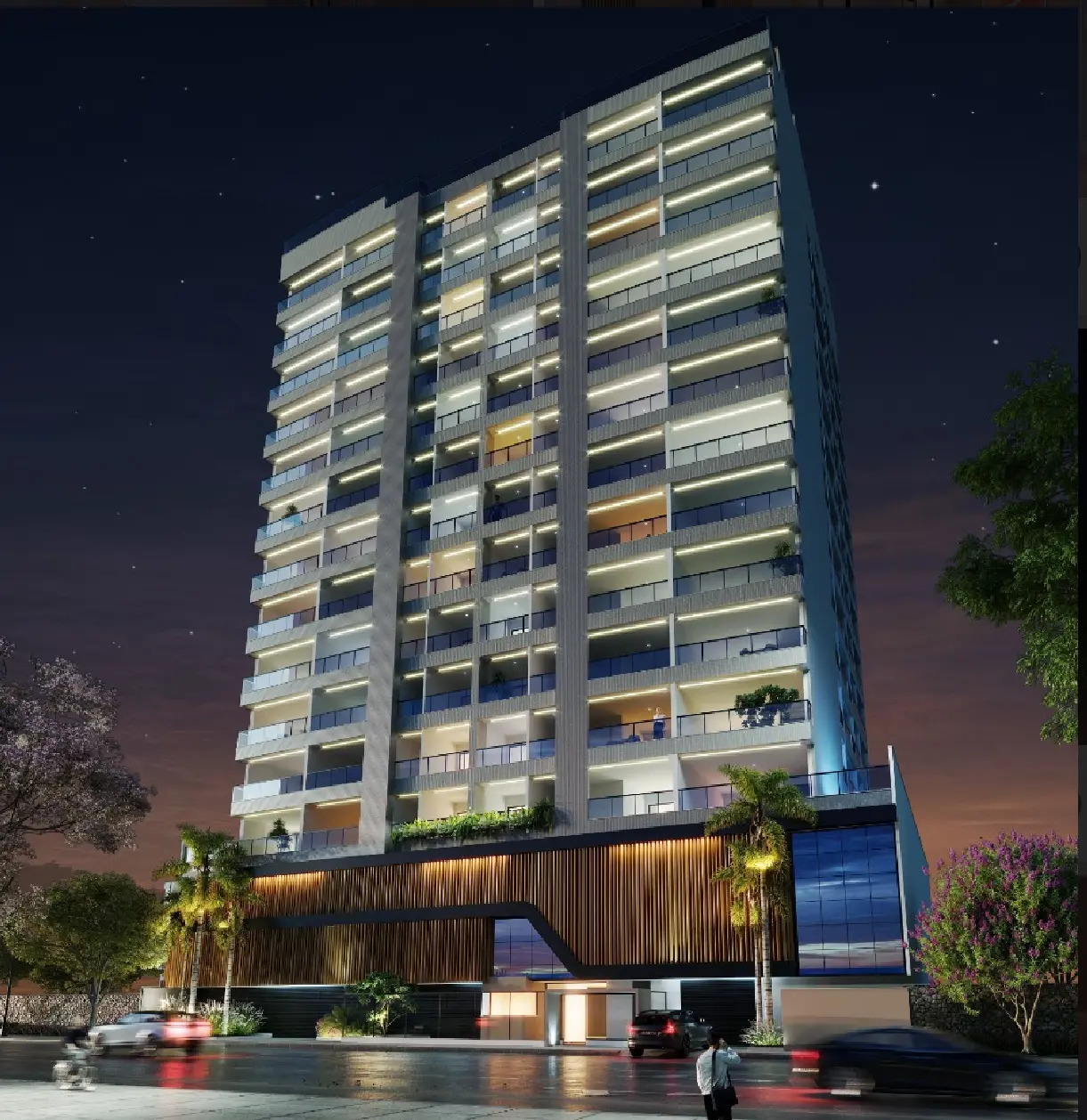 Imagem 1 - Apartamento em Praia do Morro, Guarapari - ES