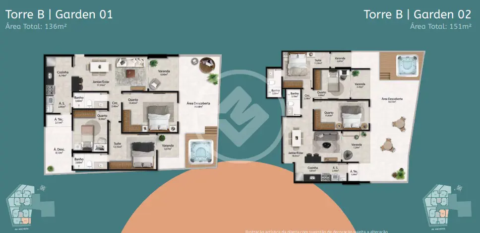 Imagem 6 - Apartamento em Ipiranga, Guarapari - ES