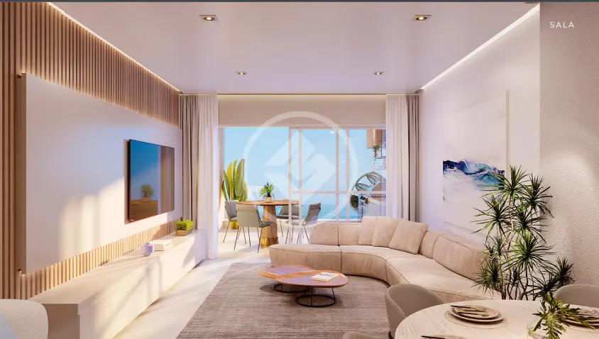 Imagem 1 - Apartamento em Enseada Azul, Guarapari - ES