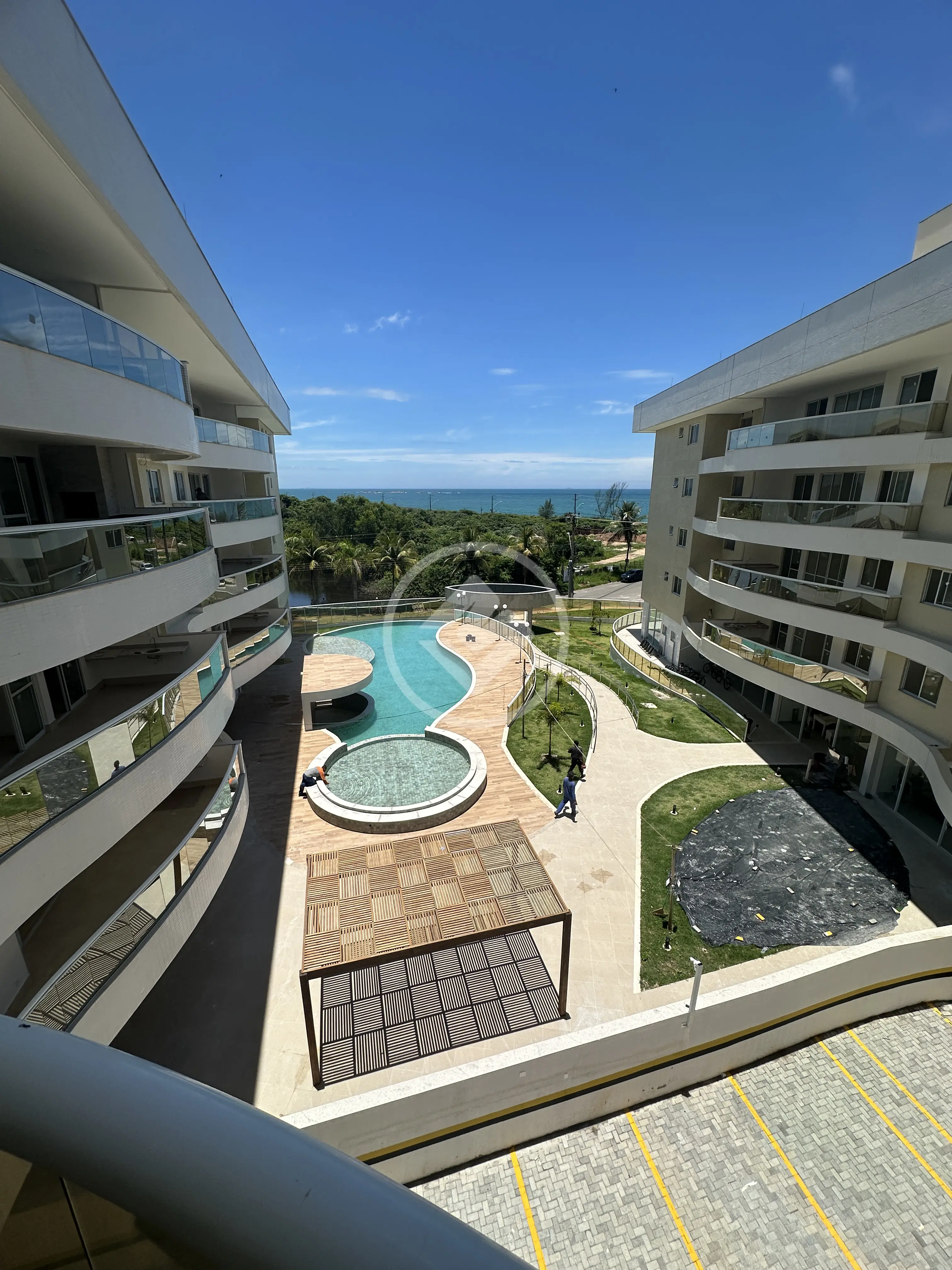 Imagem 1 - Apartamento em Enseada Azul, Guarapari - ES