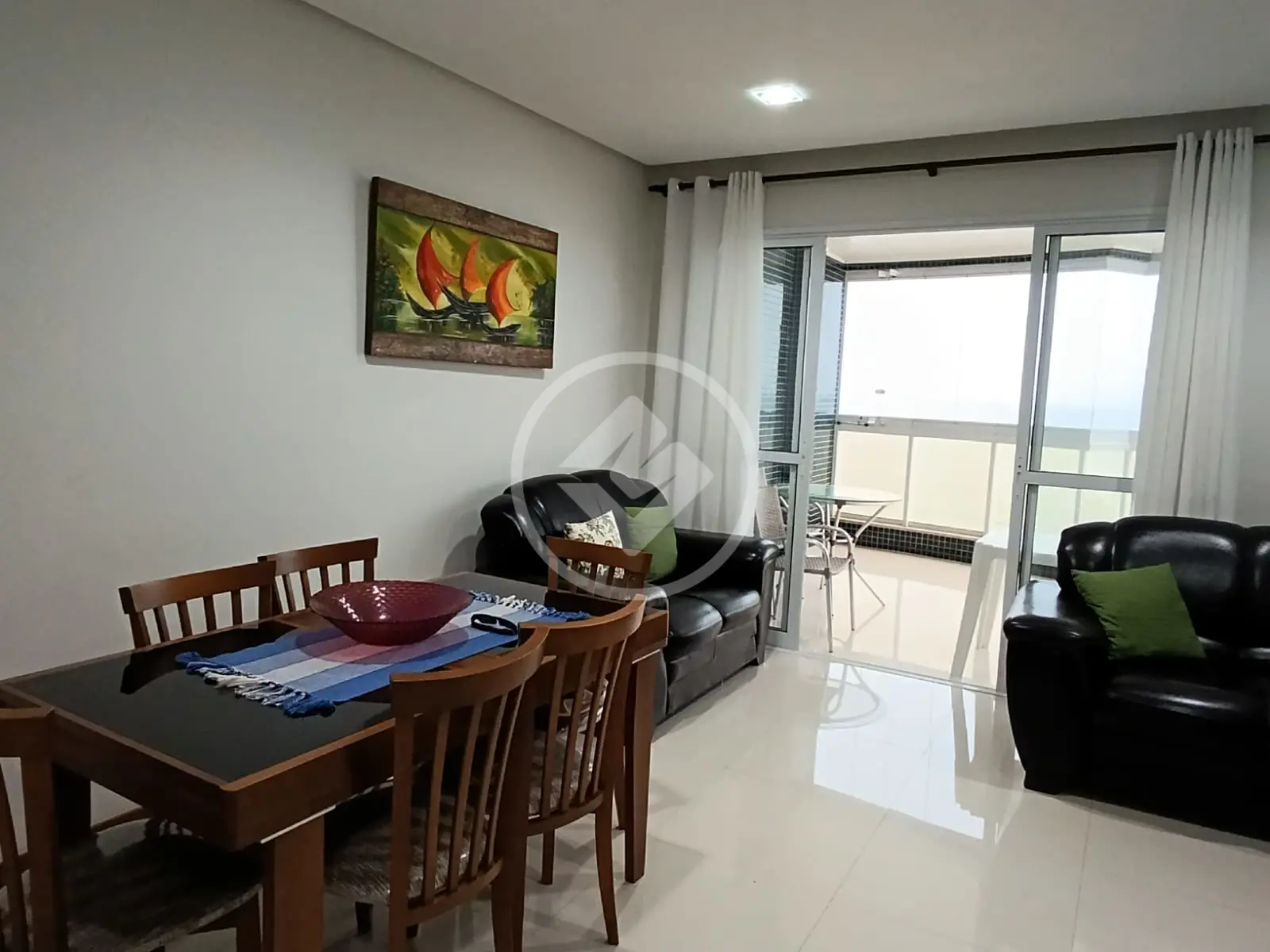 Imagem 1 - Apartamento em Praia do Morro, Guarapari - ES
