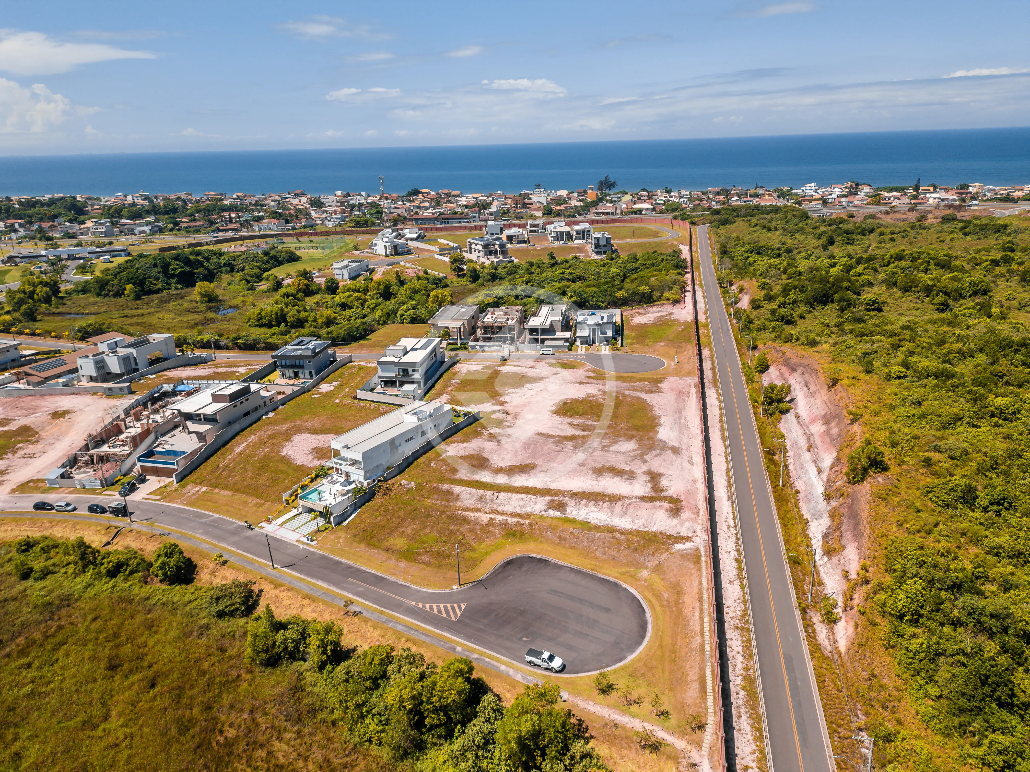 Imagem 1 - Terreno Condomínio em Interlagos, Vila Velha - ES