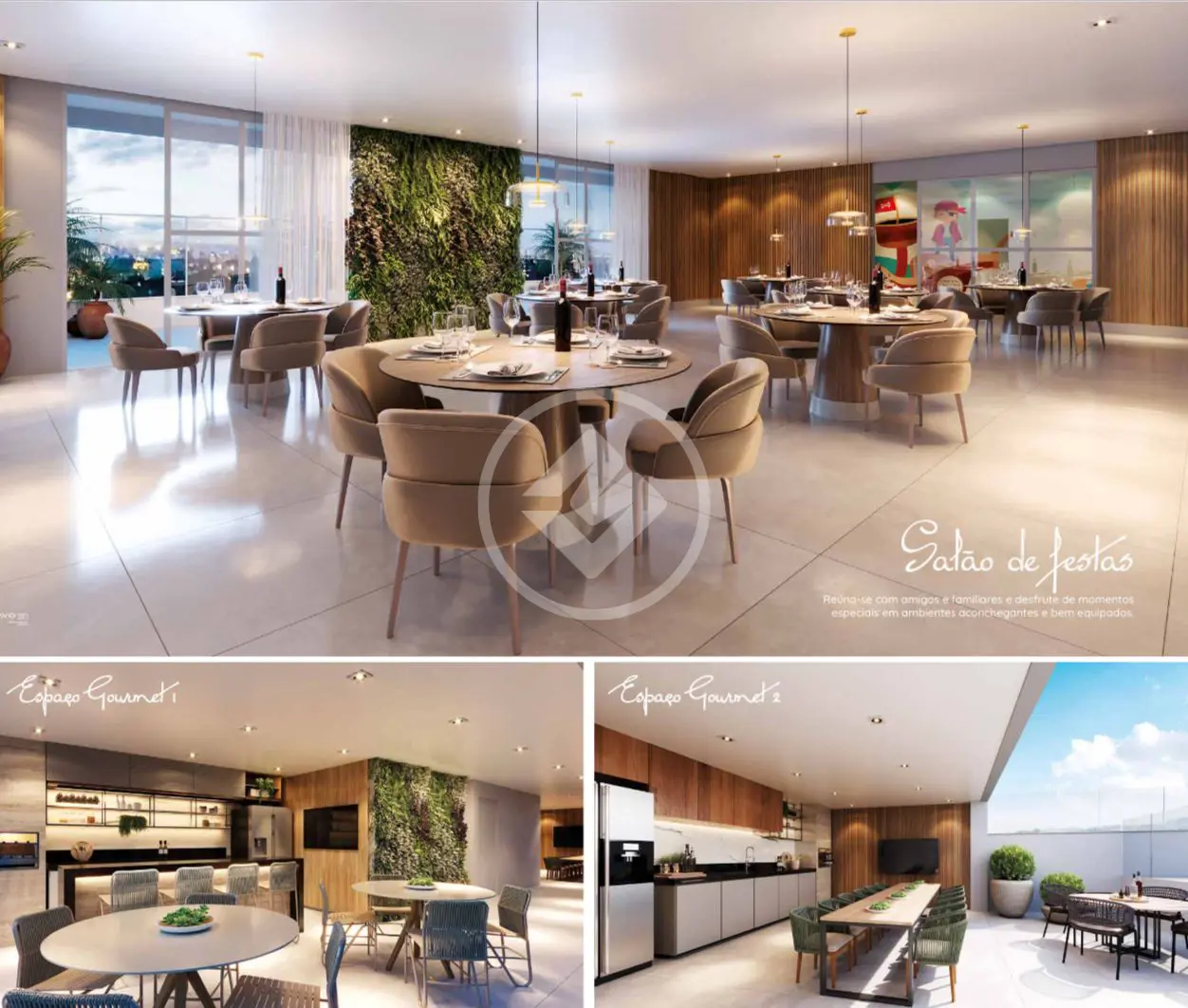 Imagem 5 - Apartamento em Enseada Azul, Guarapari - ES