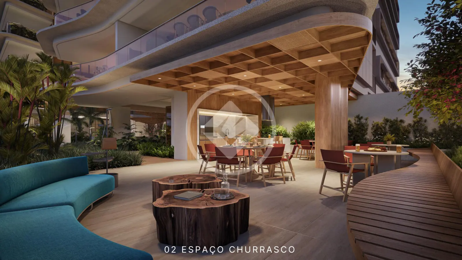 Imagem 4 - Apartamento em Enseada Azul, Guarapari - ES
