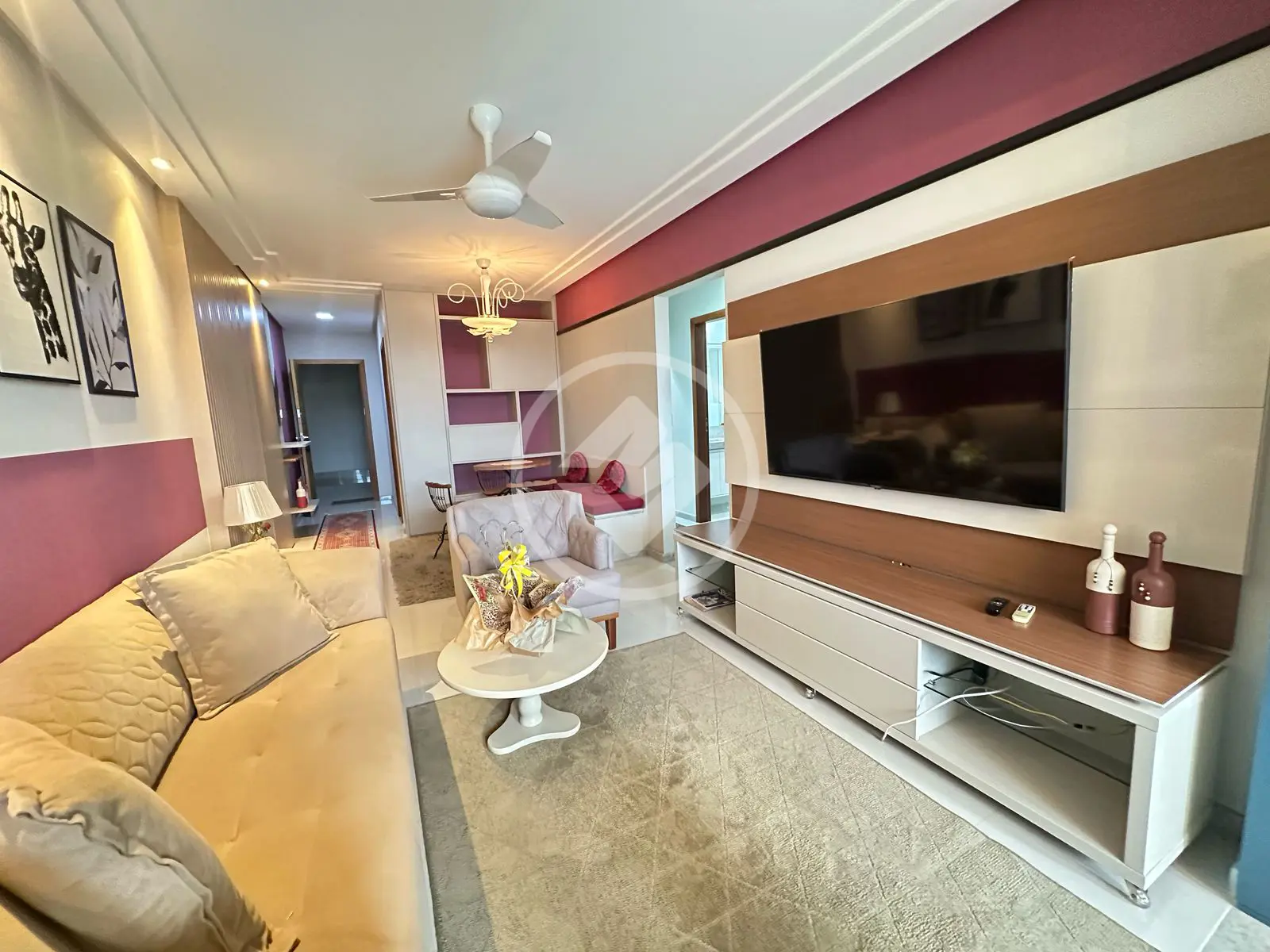 APARTAMENTO DE ALTO PADRÃO — Praia do Morro, Guarapari