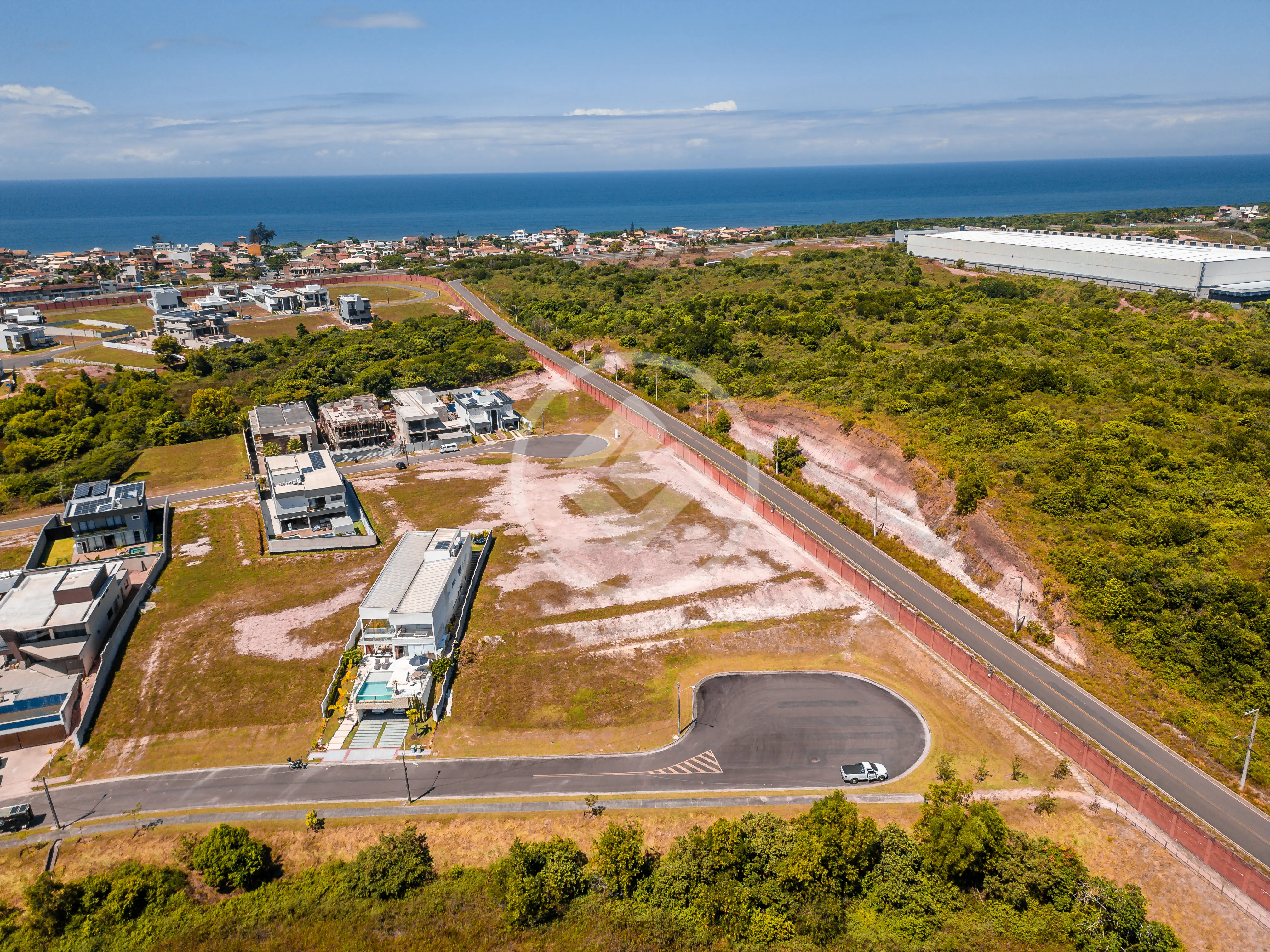 Imagem 2 - Terreno Condomínio em Interlagos, Vila Velha - ES