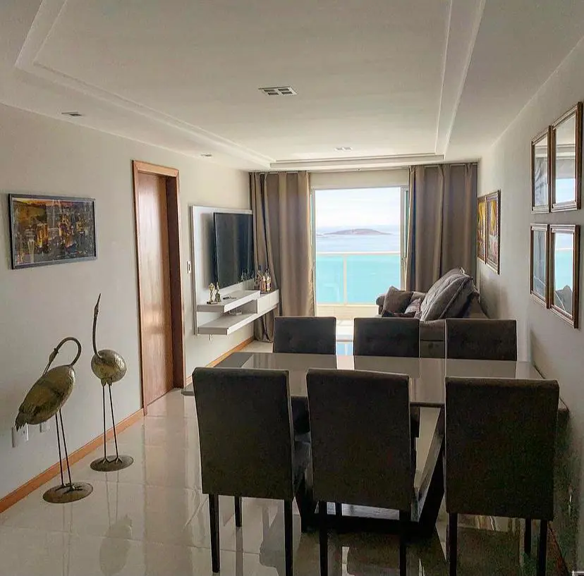 Imagem 1 - Apartamento em Praia do Morro, Guarapari - ES