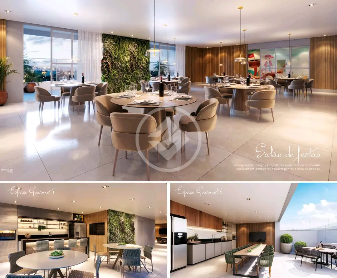 Imagem 5 - Apartamento em Enseada Azul, Guarapari - ES