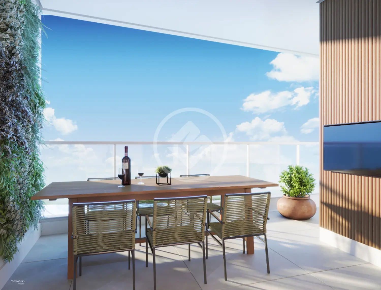 Imagem 2 - Apartamento em Praia do Morro, Guarapari - ES