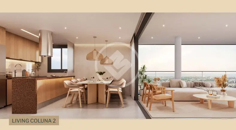 Imagem 1 - Apartamento em Enseada Azul, Guarapari - ES