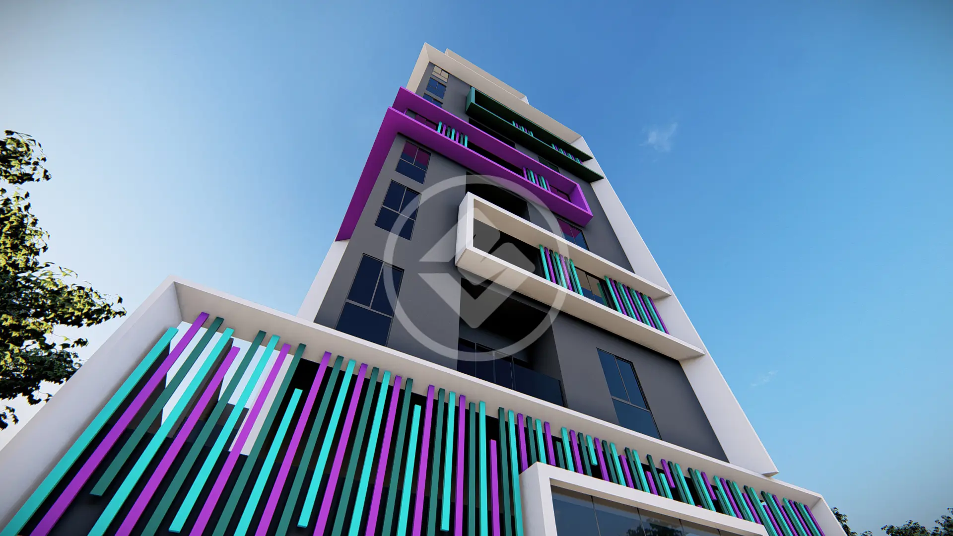 Imagem 1 - Apartamento em Praia de Itaparica, Vila Velha - ES