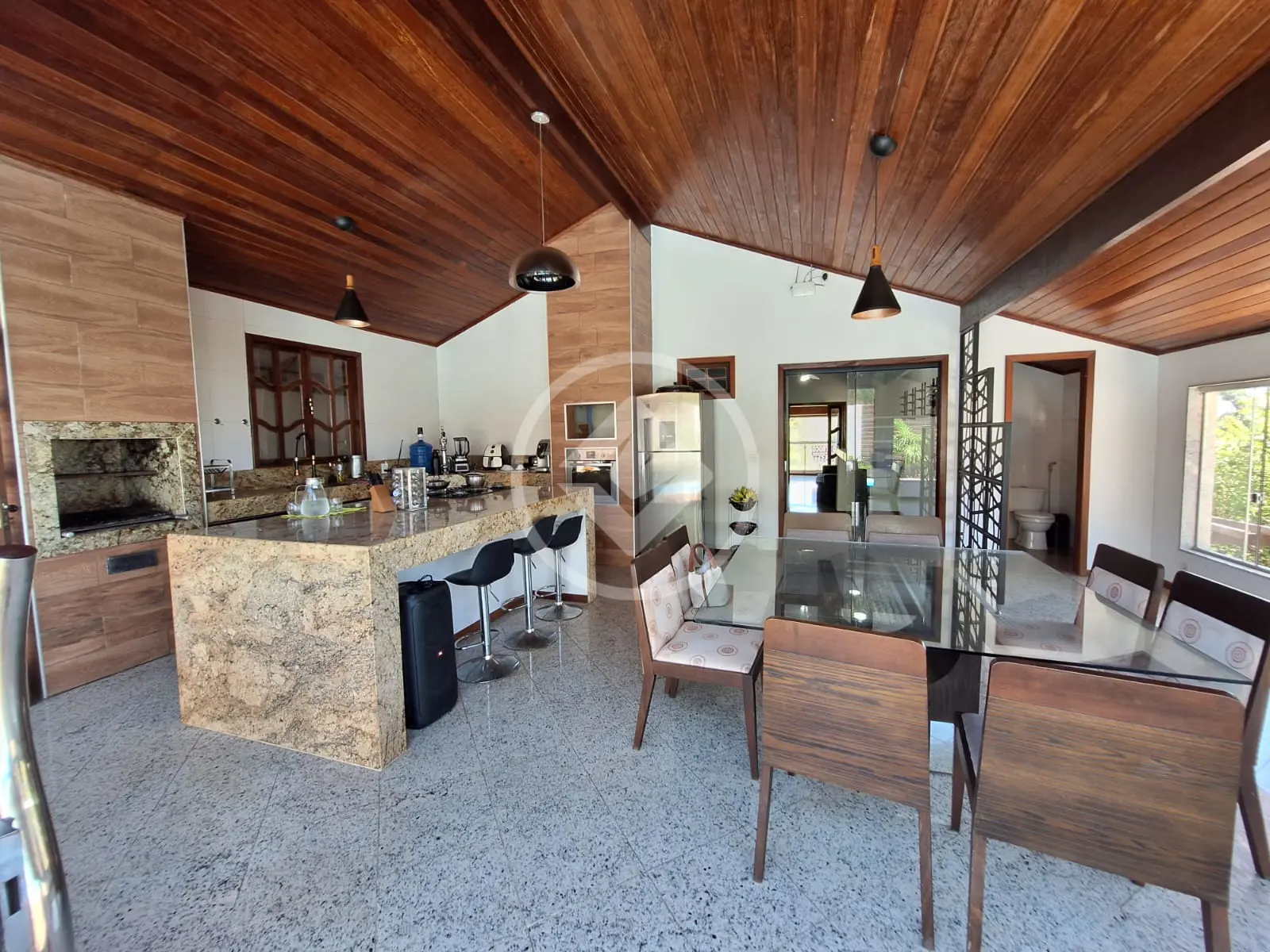 Imagem 1 - Casa Condomínio em Village do Sol, Guarapari - ES