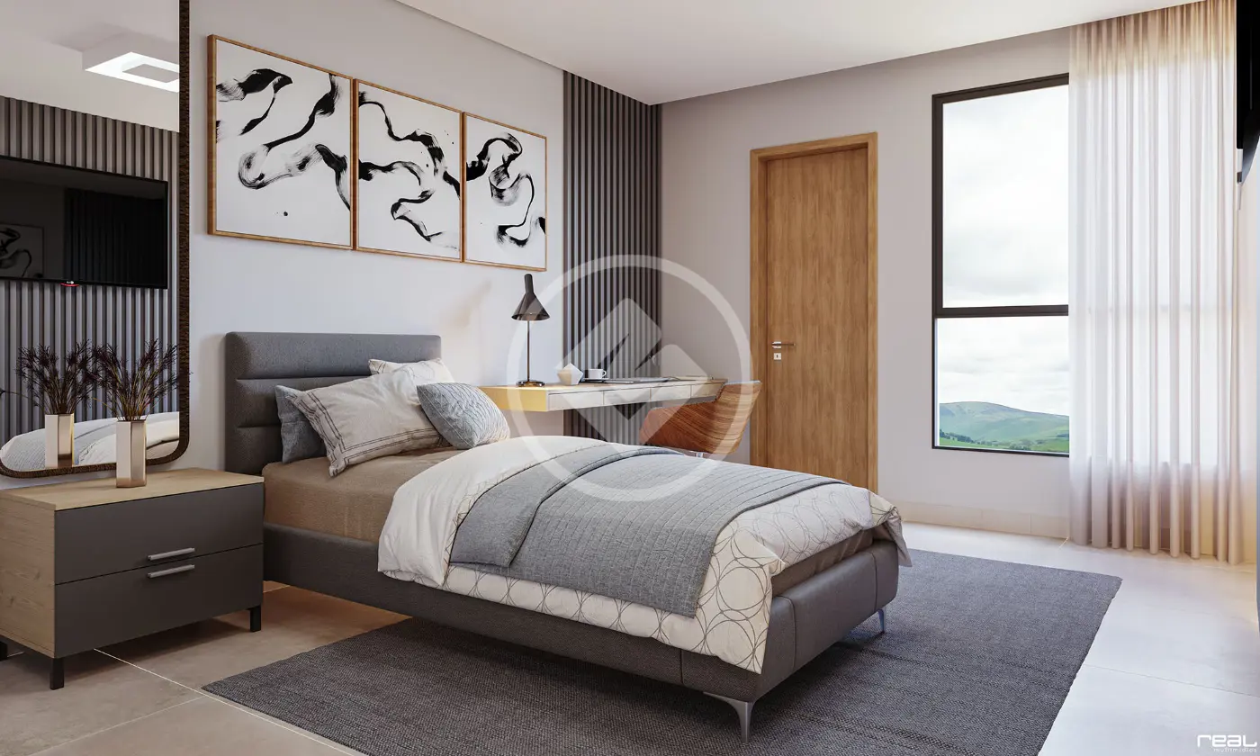 Imagem 1 - Apartamento em Praia do Morro, Guarapari - ES