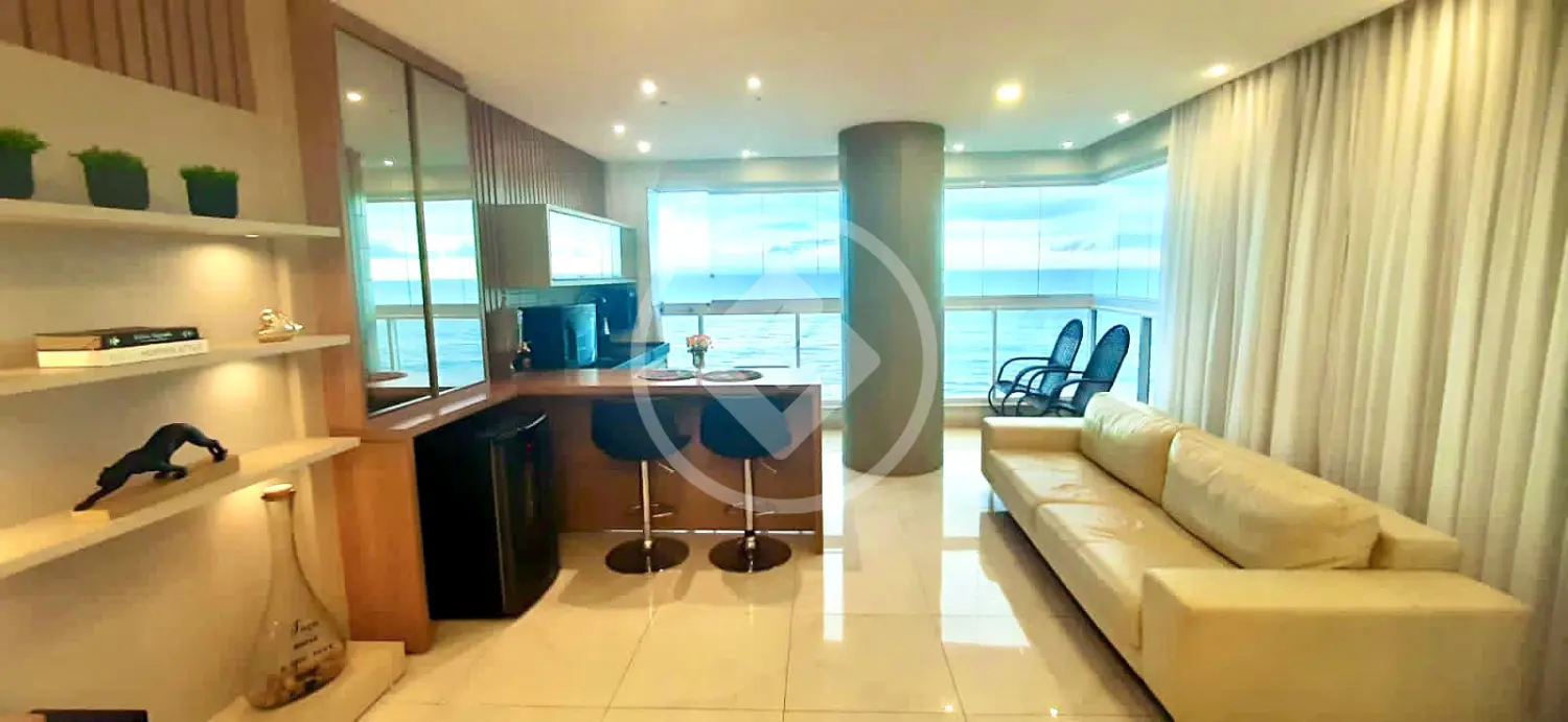 Imagem 1 - Apartamento em Praia do Morro, Guarapari - ES