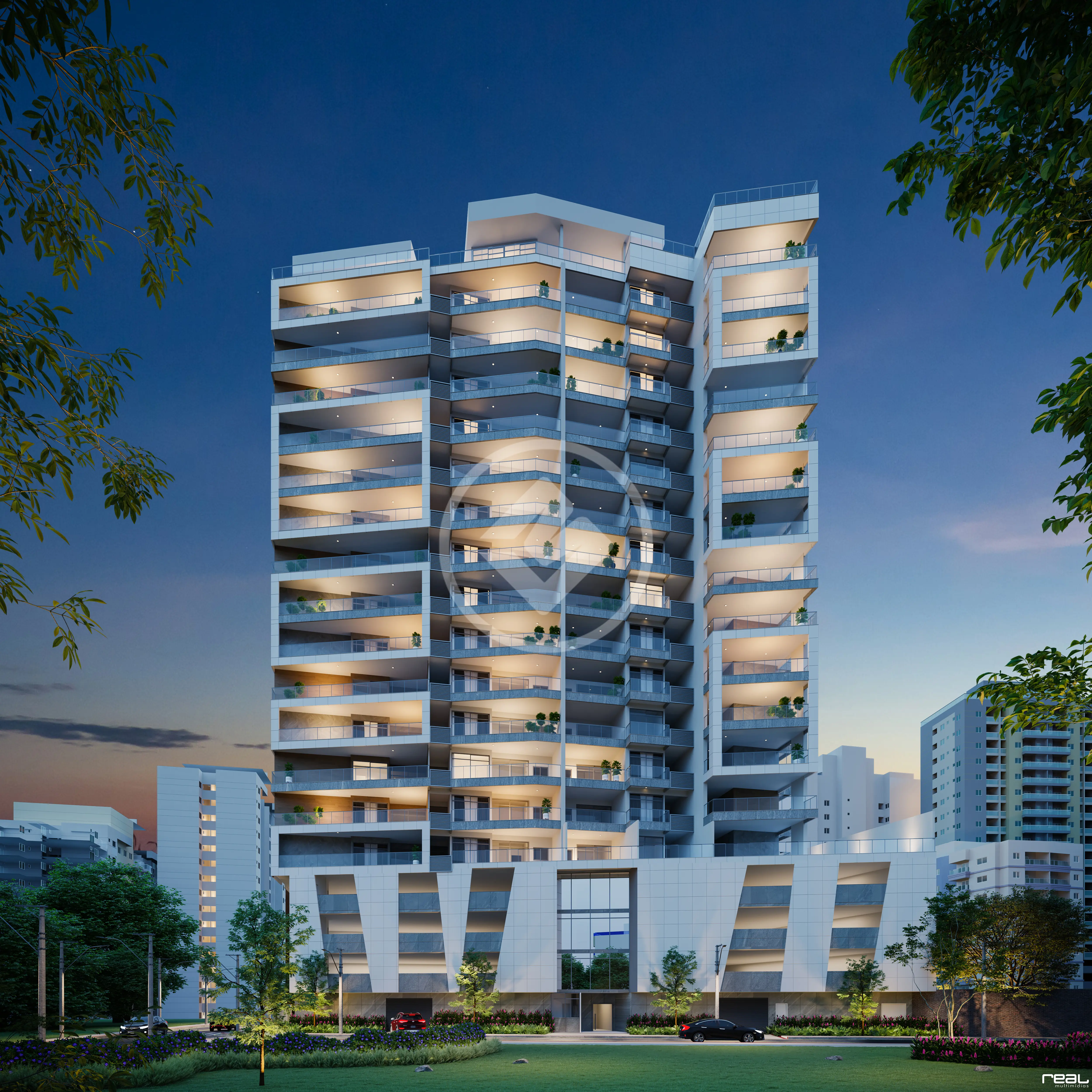 Imagem 1 - Apartamento em Praia do Morro, Guarapari - ES