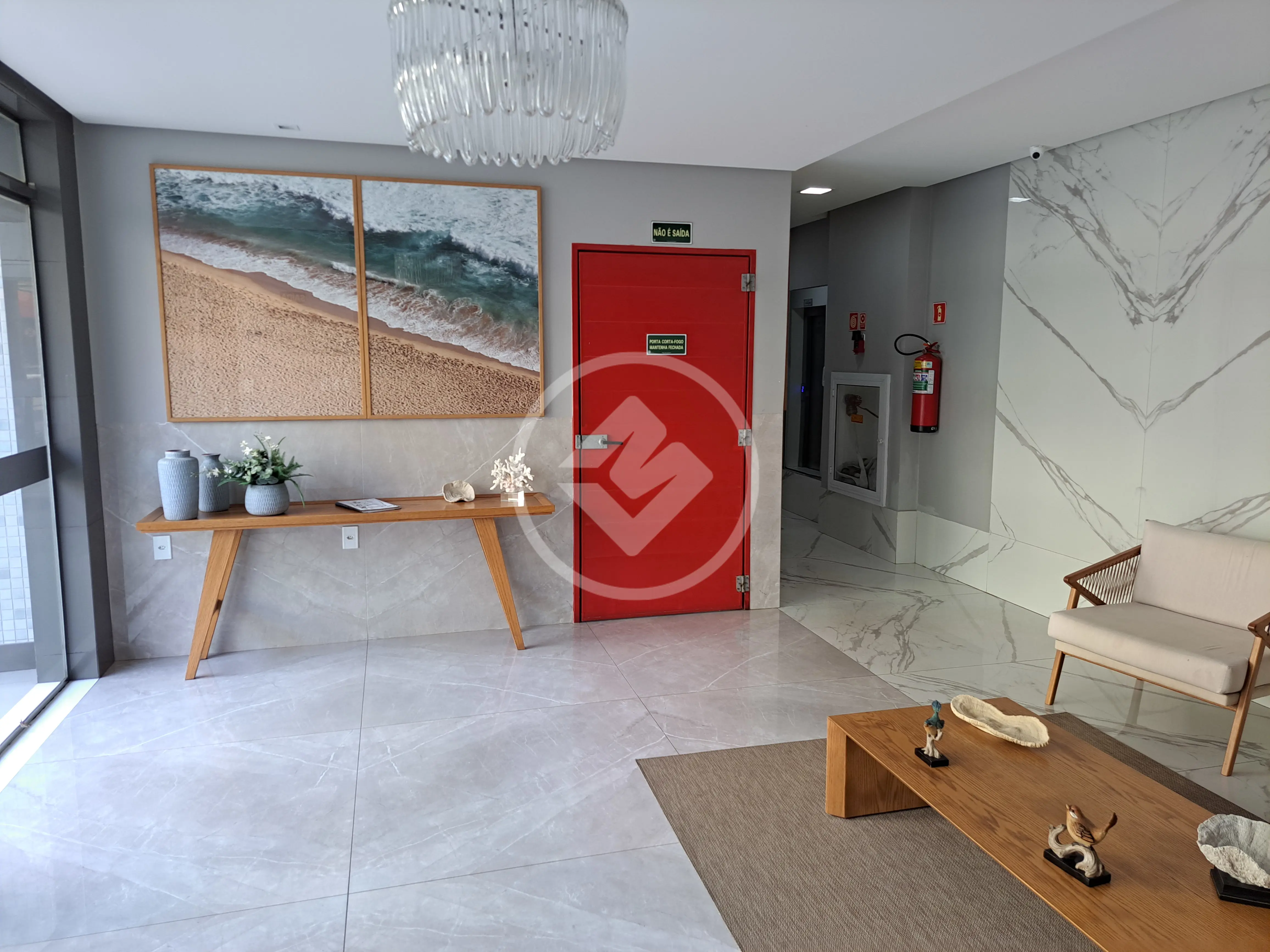 Imagem 1 - Apartamento em Praia do Morro, Guarapari - ES