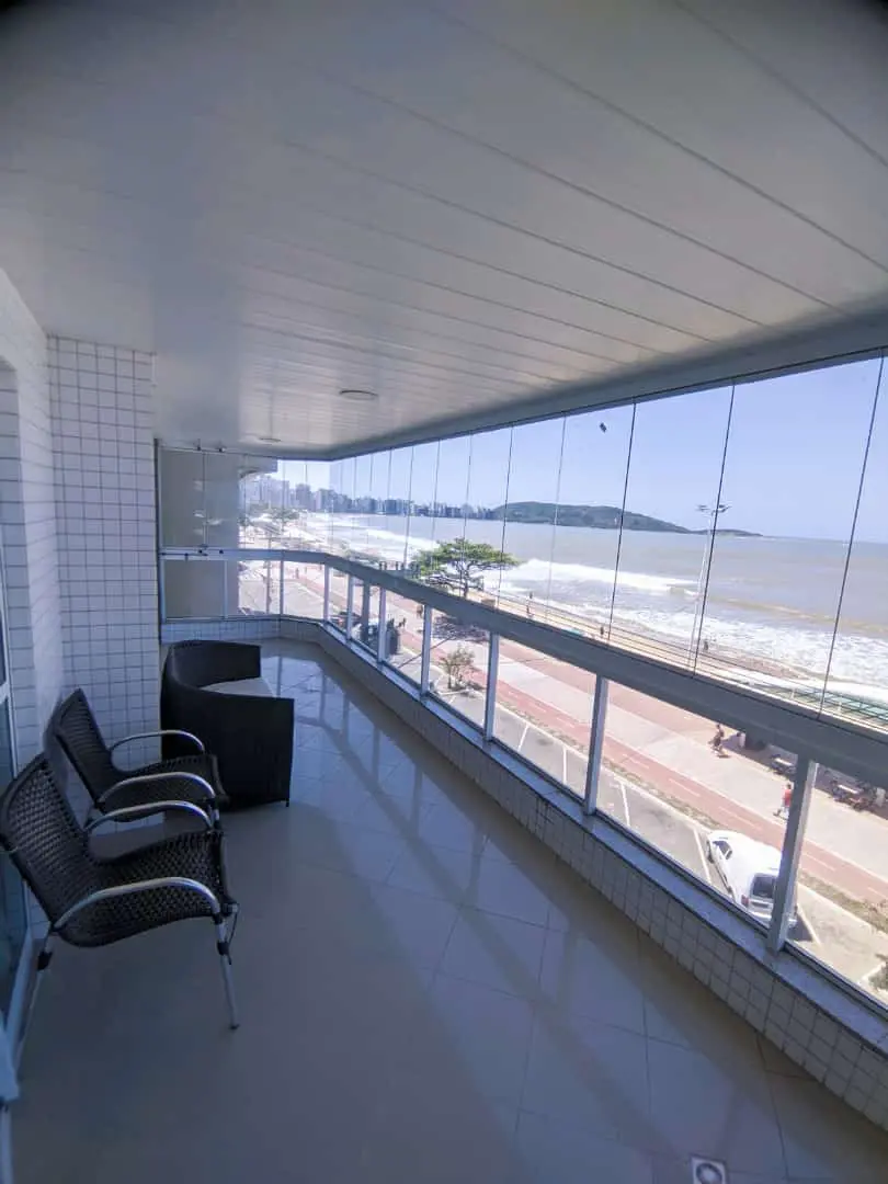 Imagem 1 - Apartamento em Praia do Morro, Guarapari - ES