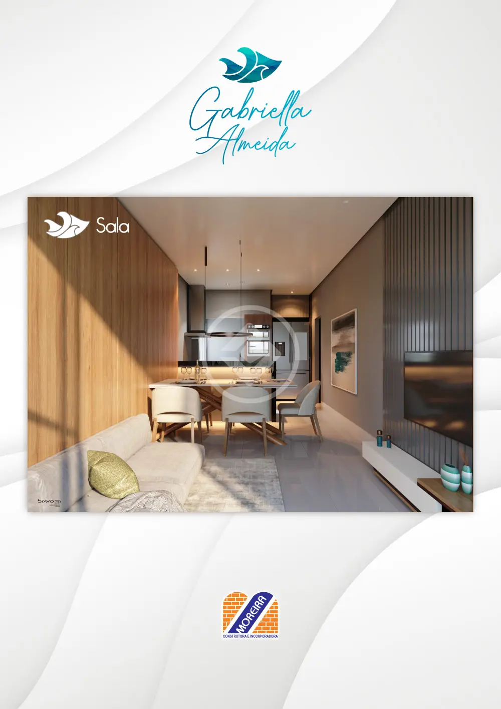 Imagem 2 - Apartamento em Praia do Morro, Guarapari - ES