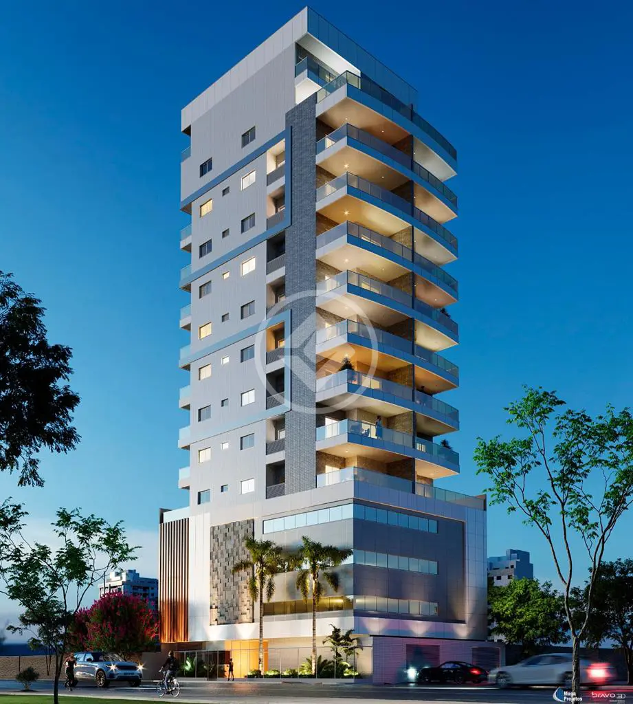 Imagem 1 - Apartamento em Praia do Morro, Guarapari - ES
