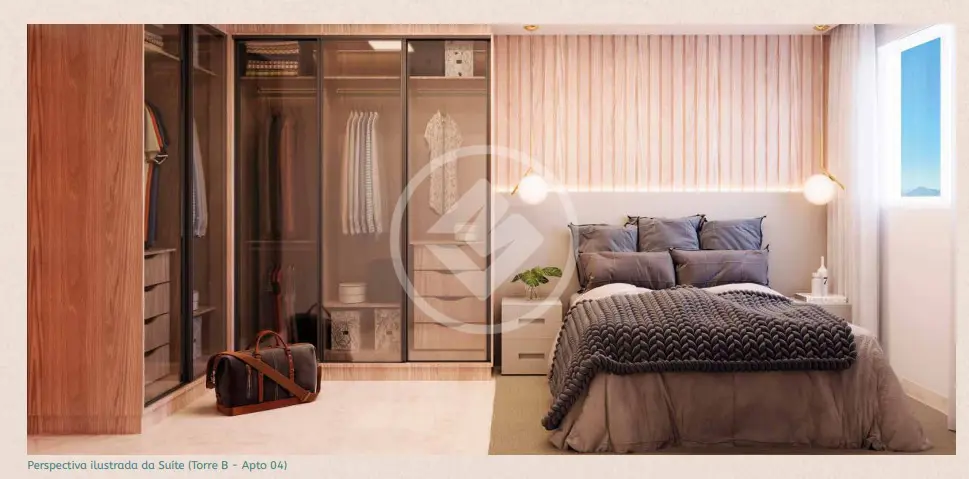 Imagem 3 - Apartamento em Ipiranga, Guarapari - ES