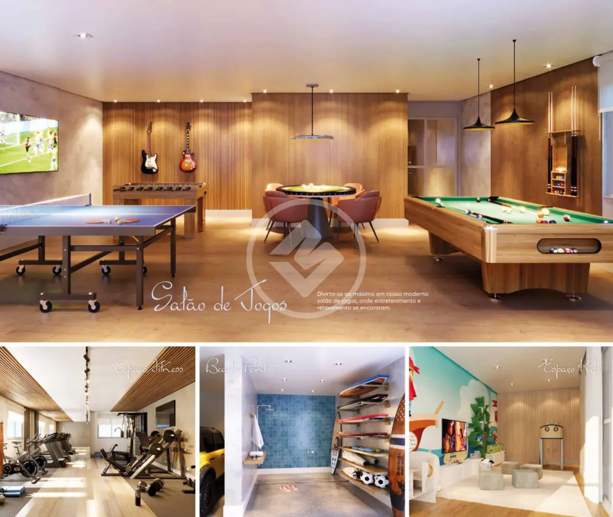Imagem 6 - Apartamento em Enseada Azul, Guarapari - ES