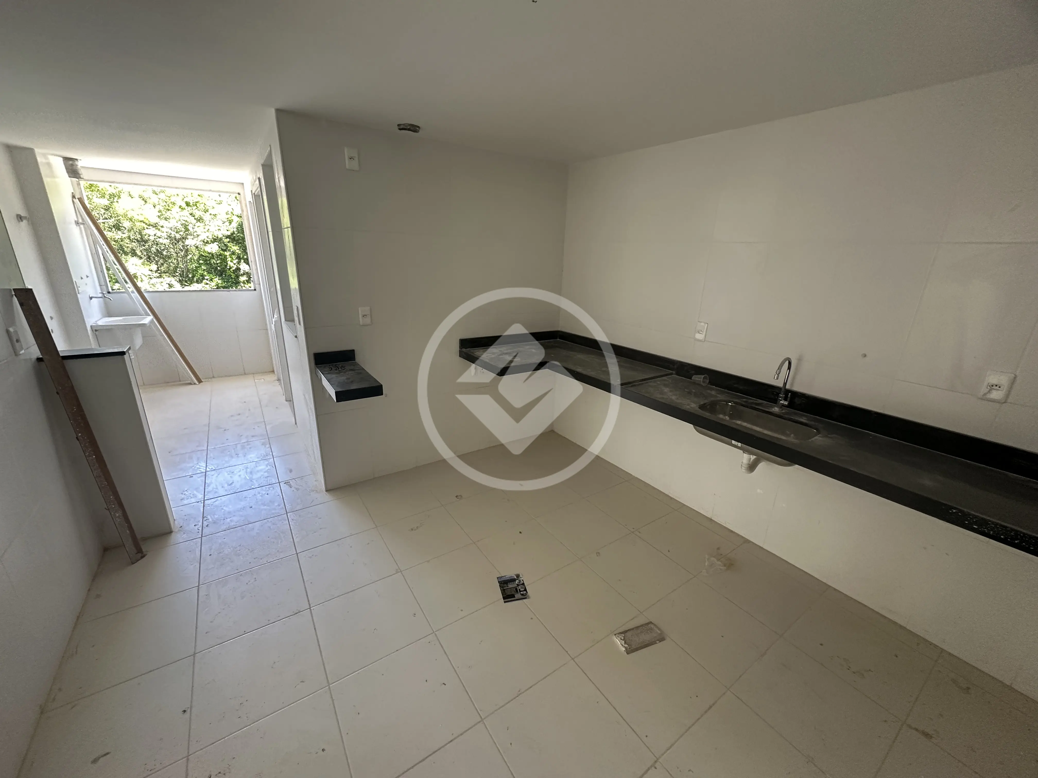 Imagem 2 - Apartamento em Enseada Azul, Guarapari - ES