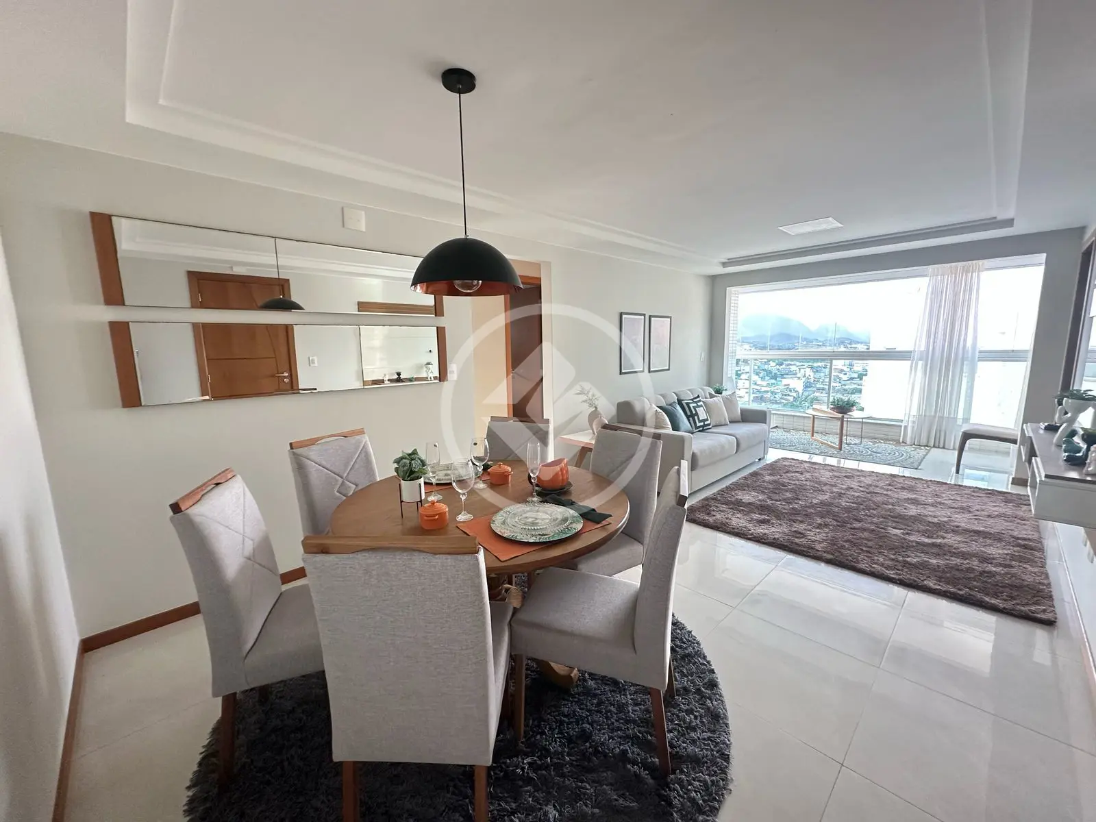 Imagem 1 - Apartamento em Praia do Morro, Guarapari - ES