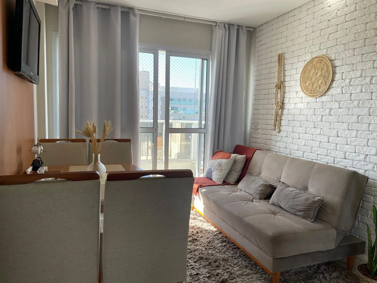 Imagem 1 - Apartamento em Muquiçaba, Guarapari - ES