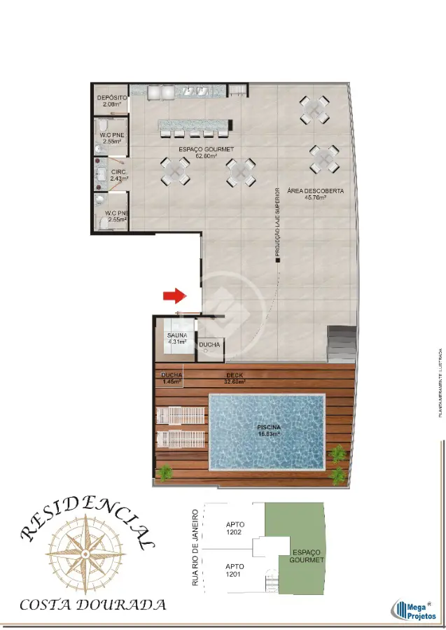 Image 11 - Apartamento em Praia do Morro, Guarapari - ES