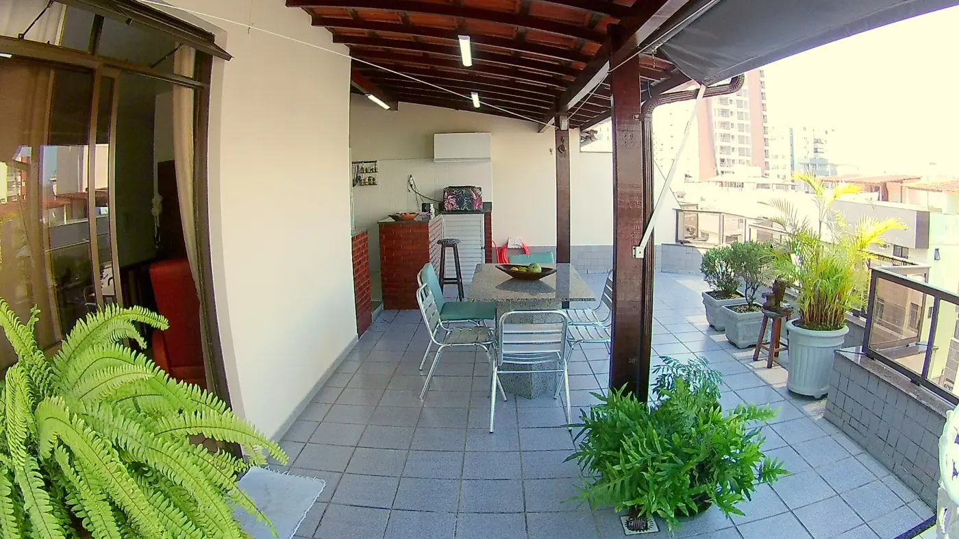 Imagem 3 - Apartamento Duplex em Praia do Morro, Guarapari - ES