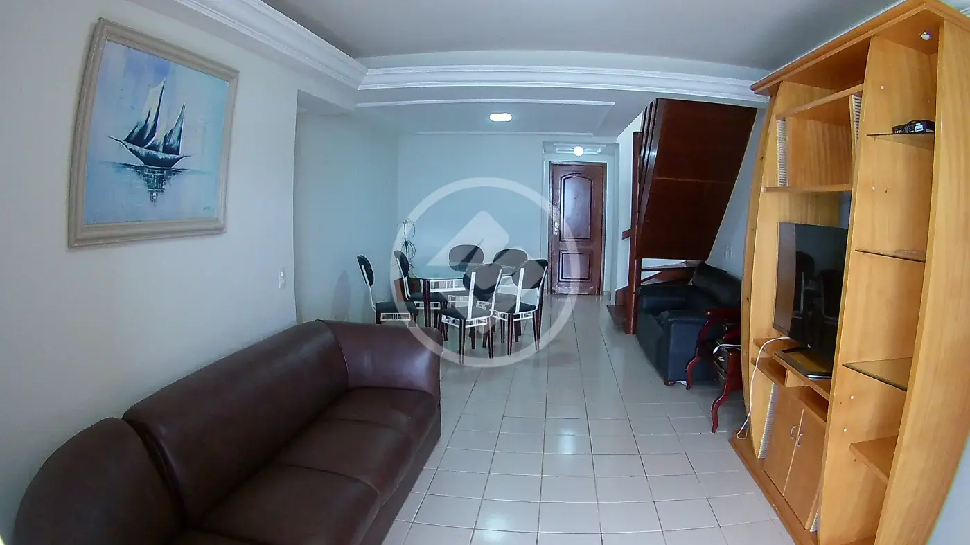 Imagem 3 - Apartamento Duplex em Praia do Morro, Guarapari - ES