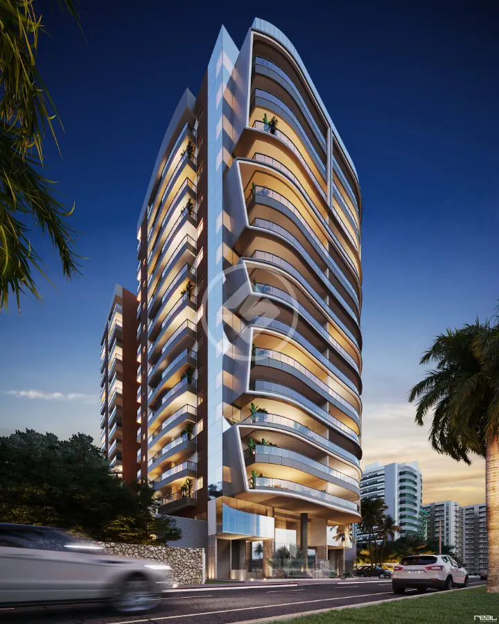 Imagem 1 - Apartamento em Praia do Morro, Guarapari - ES