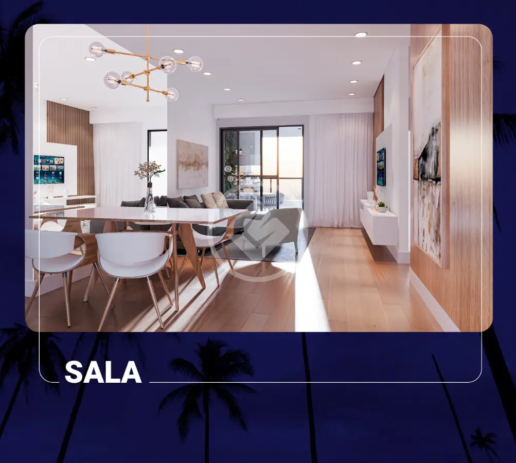 Imagem 2 - Apartamento em Praia do Morro, Guarapari - ES