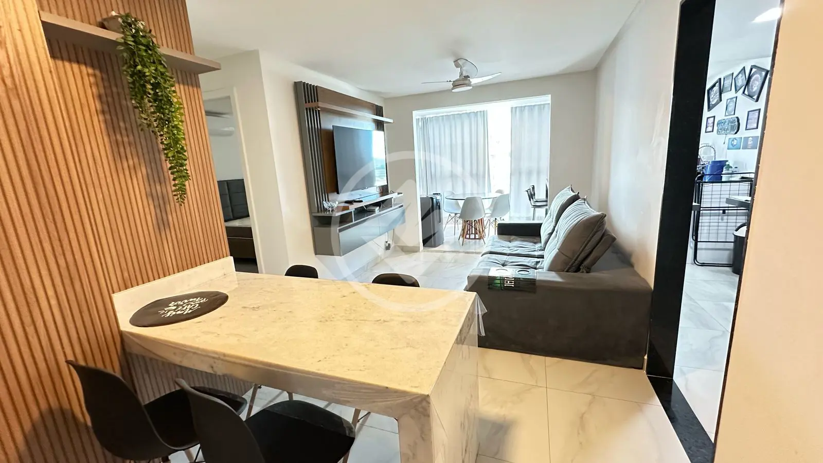 Apartamento Praia do Morro, Guarapari - ES — foto 2