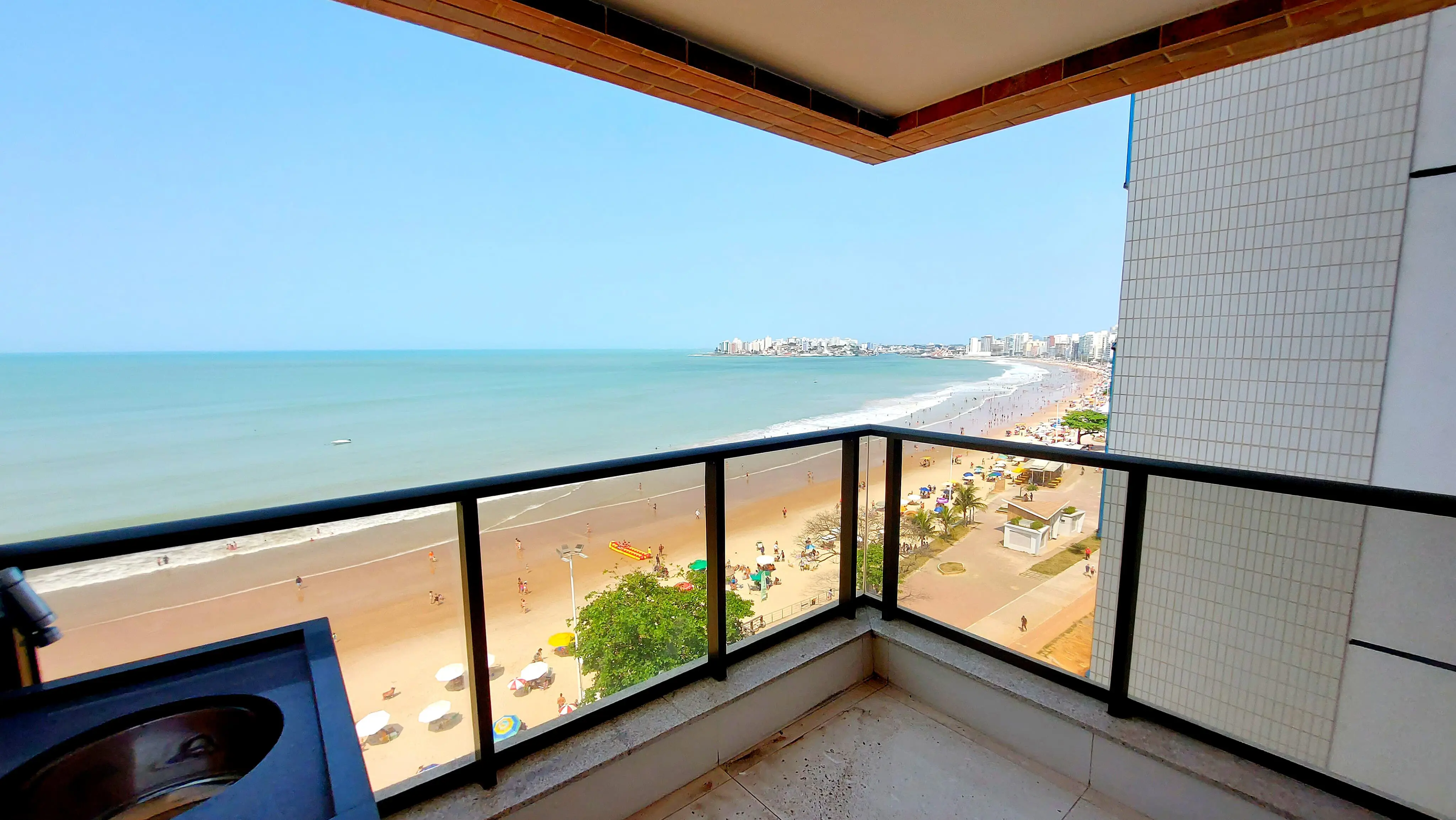 Imagem 1 - Apartamento em Praia do Morro, Guarapari - ES