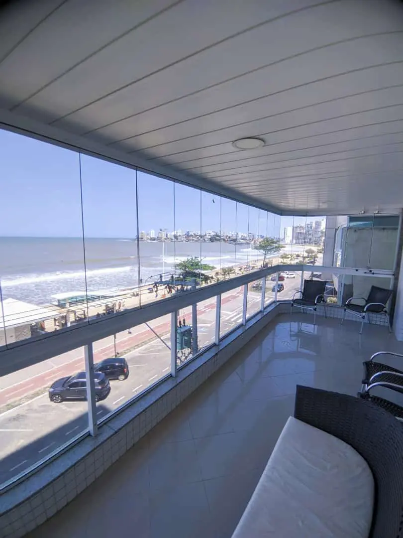 Imagem 1 - Apartamento em Praia do Morro, Guarapari - ES