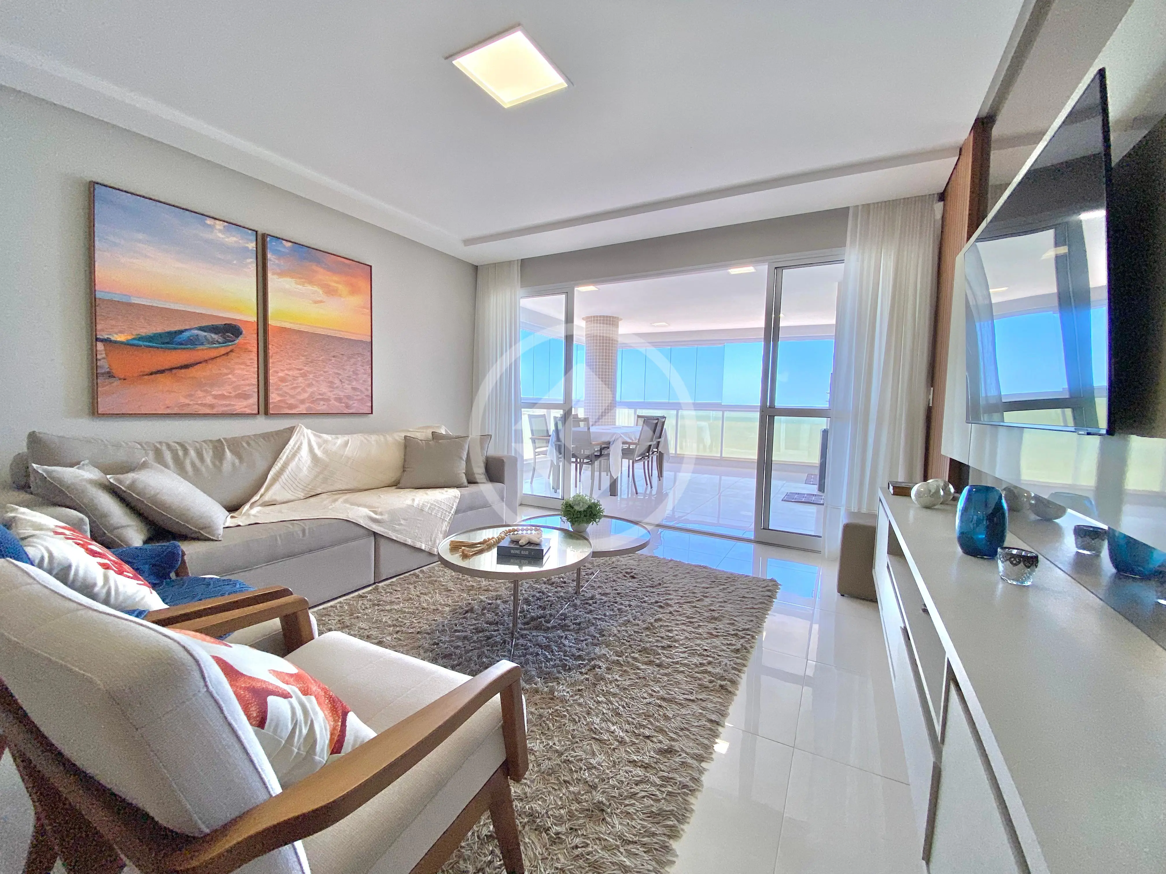 Imagem 1 - Apartamento em Praia do Morro, Guarapari - ES