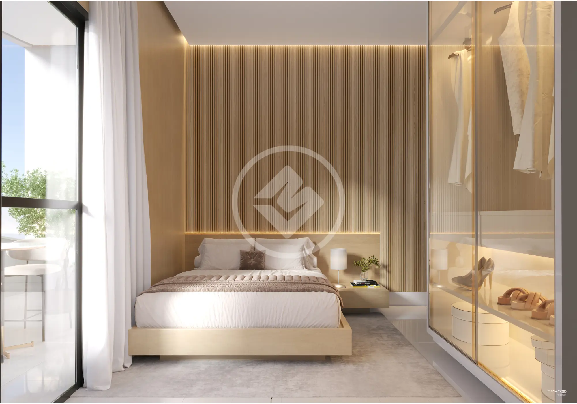 Imagem 1 - Apartamento em Enseada Azul, Guarapari - ES