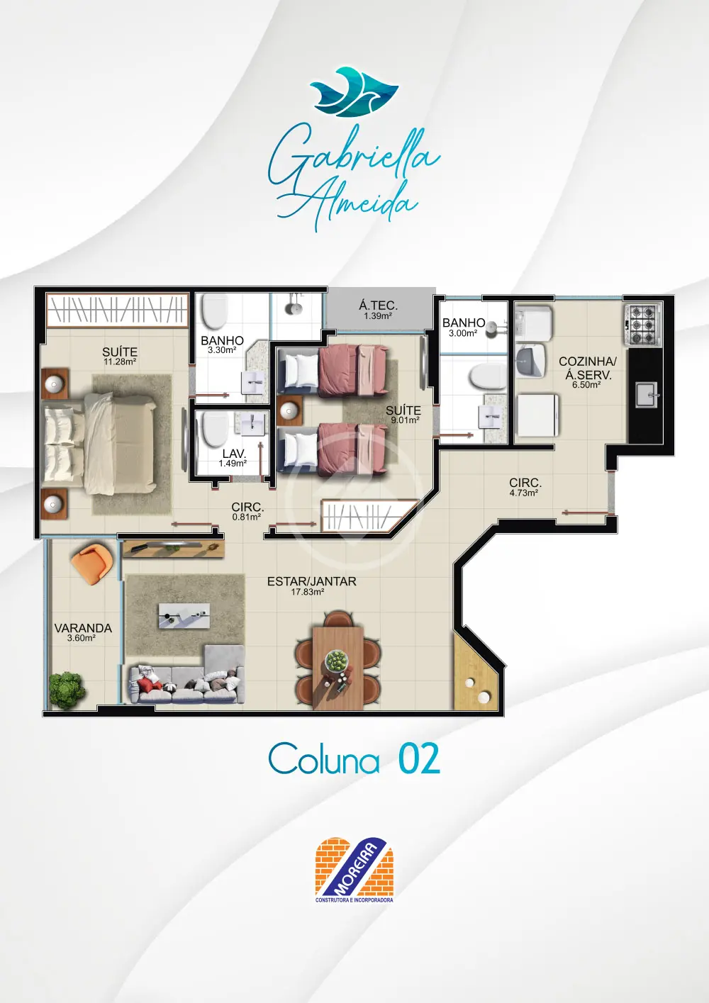 Imagem 4 - Apartamento em Praia do Morro, Guarapari - ES