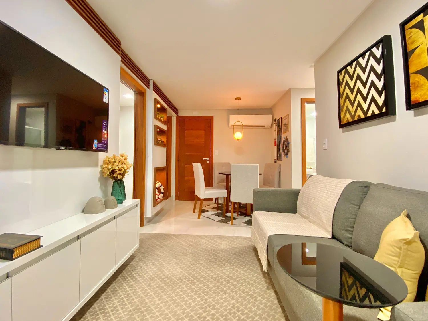 Imagem 1 - Apartamento em Centro, Guarapari - ES