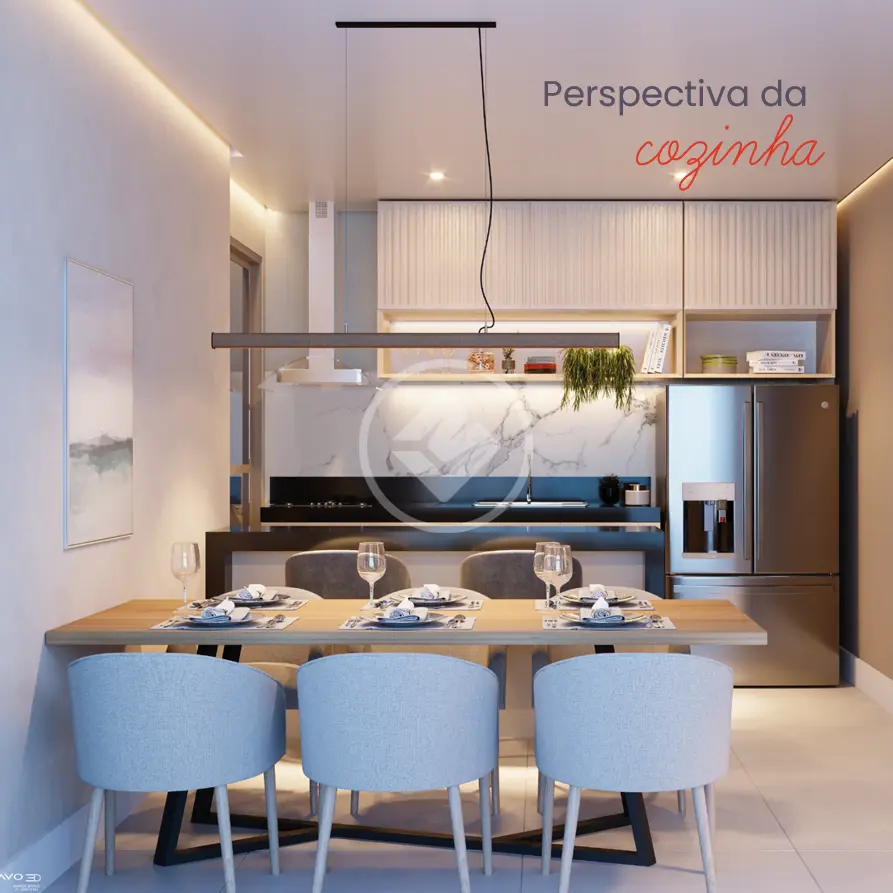 Apartamento Praia do Morro, Guarapari - ES — foto 2